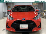 ヤリス 1.5 ハイブリッド Z 