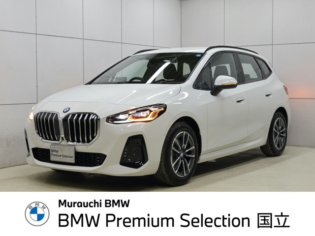 2シリーズアクティブツアラー 218d Mスポーツ DCT