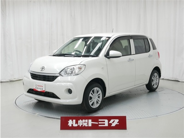 パッソ 1.0 X Lパッケージ 4WD 