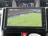 フルセグTV・Bluetooth接続可