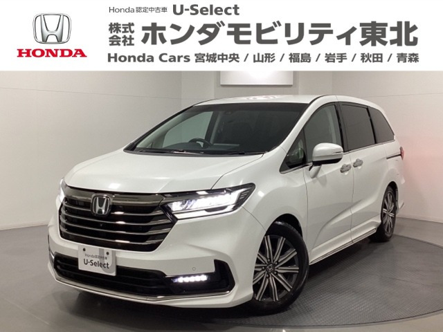 オデッセイ 2.4 アブソルート