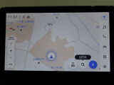 ナビゲーション付きで快適なドライブを。