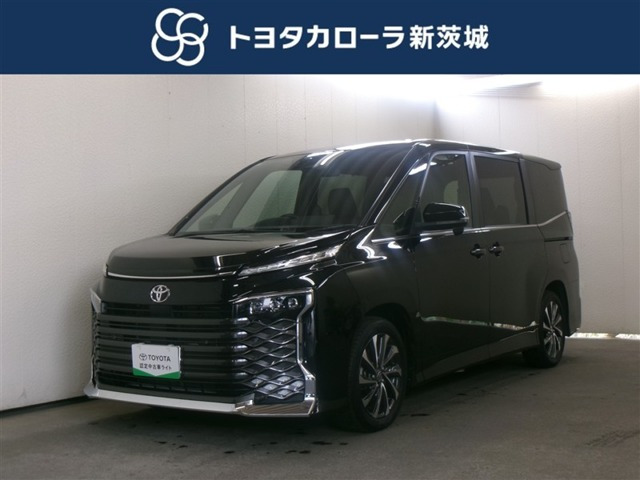 ヴォクシー 2.0 S-Z