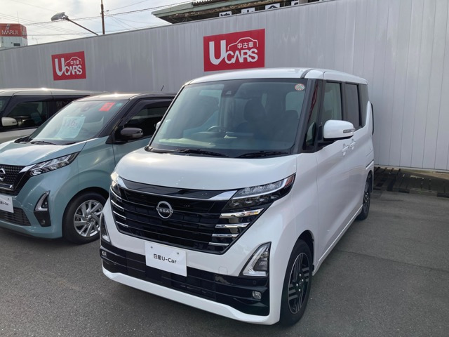 ルークス ハイウェイスター X