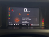 【 メーター 】メーターまわりも鮮やかに照らし出され、デザイン、安全性ともにバッチリですね♪
