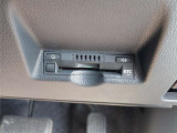 高速走行もスムーズにお支払いが可能な【ETC】ご納車までにセットアップを行い、ご納車時にはご利用いただけるようにいたします。