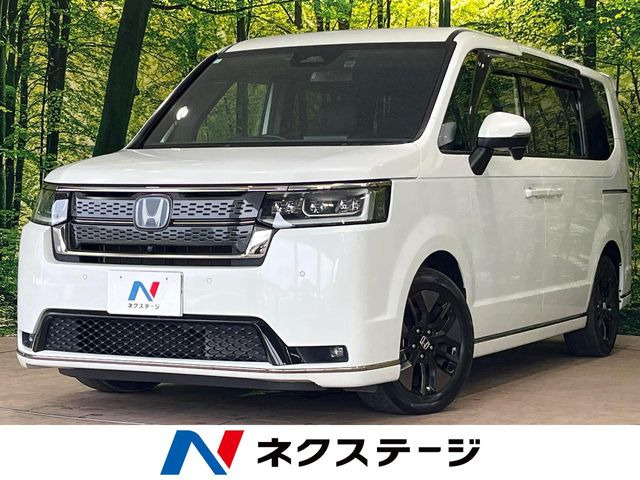 ステップワゴン 2.0 e:HEV スパーダ 