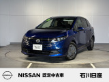 ノート X 2WD ワンオーナー 入庫しました♪ ボディ色はオーロラフレアブルーパールです☆