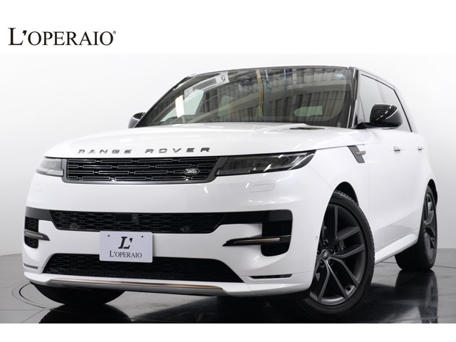 レンジローバースポーツ ダイナミック HSE 3.0L D300 ディーゼル 4WD 電動パノラマル...