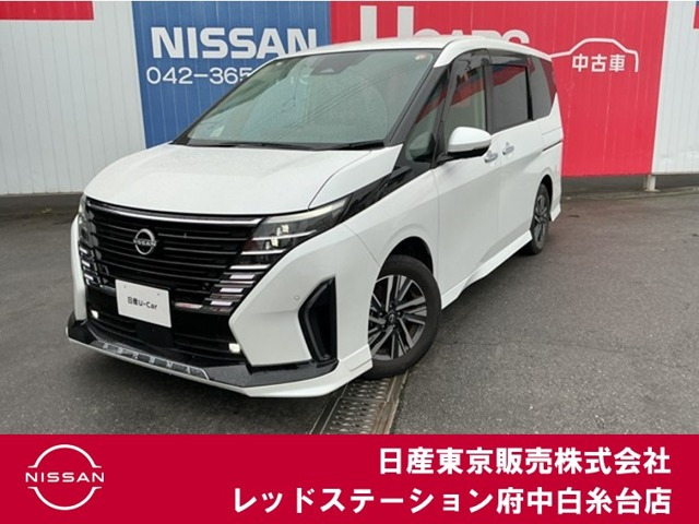 セレナ 1.4 e-POWER ハイウェイスターV 