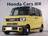 N-BOX JOYの黄色走行距離0.6万キロが入庫しました。
