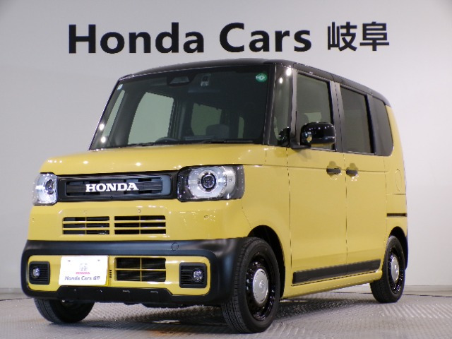 N-BOX ジョイ 2トーン 