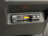 【ETC】便利なETC車載器も装備!高速道路の料金所もスムーズに通過できます。今や必須の装備ですね!お客様用にセットアップをしてのお渡しとなります!