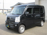 スズキ エブリィ PAリミテッド 4WD!
