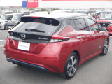 リーフ X 10万台記念車