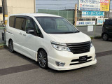運転のし易い3列シートミニバンです。