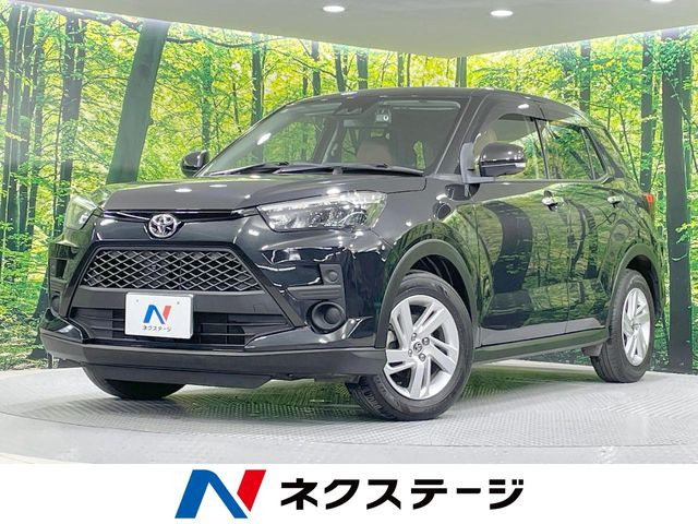 ライズ 1.0 G （3BA-A210A）