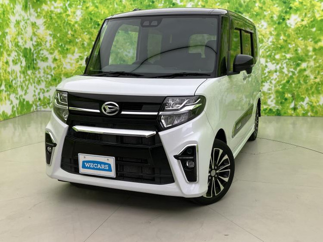 タントカスタムRS セレクション 4WD