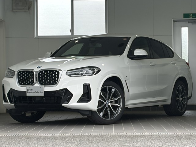 X4 xドライブ20d Mスポーツ 4WD 