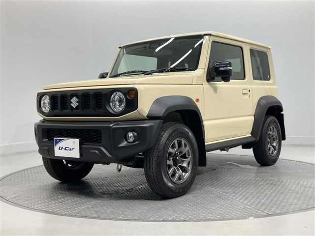 ジムニーシエラ 1.5 JC 4WD