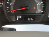 走行627km!