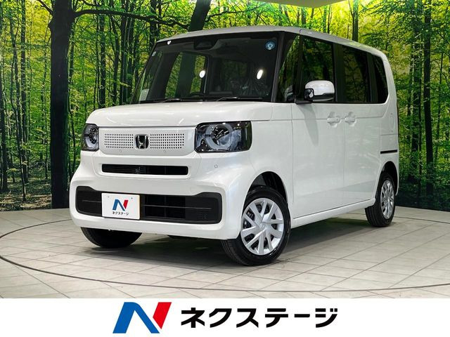 N-BOX ベースグレード 