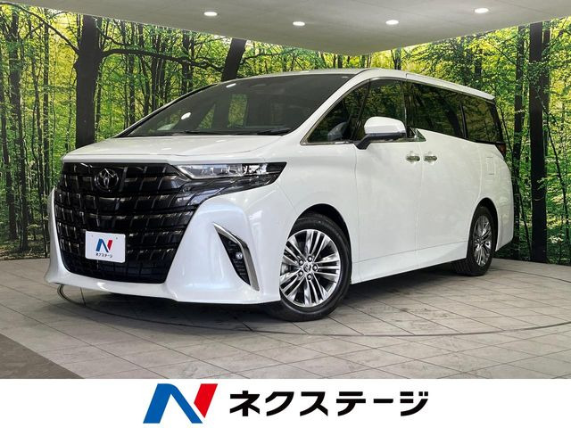 アルファード 2.5 Z