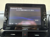 【Bluetooth対応】携帯電話でハンズフリー通話はもちろん、音楽データをワイヤレスで再生することができます♪