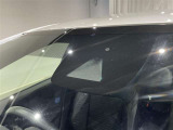 【衝突被害軽減ブレーキ】前方の車両や横断する歩行者などを検知した時、衝突回避や被害軽減をサポートします。