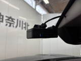 純正のドライブレコーダーを装備!!万が一の時にはしっかりと映像が残ります!煽り運転や事故が多いこのご時世。安心の為には着いていて欲しいオプション装備ですね♪