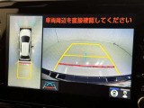 バックモニター付なので後退時に後方が見えるので安心。 車は構造上、死角がたくさんなので万が一を考えると必須ですね。 あくまで補助の為の装備、バックは目視で確認する事が重要ですよ。