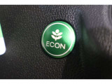 ECONスイッチの効果とあなたの運転で、クルマと力をあわせ「燃費向上=ガソリン代の節約=CO2 削減」のチャレンジをお楽しみください。