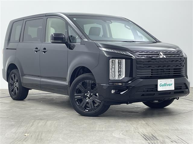 デリカD:5 2.2 ブラック エディション 4WD 修復歴無し