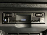 高速道路をスイスイッと通過の『ETC』付き!ETCカードをお持ちでない方は、トヨタETCカードもございますので、ご相談下さいね☆