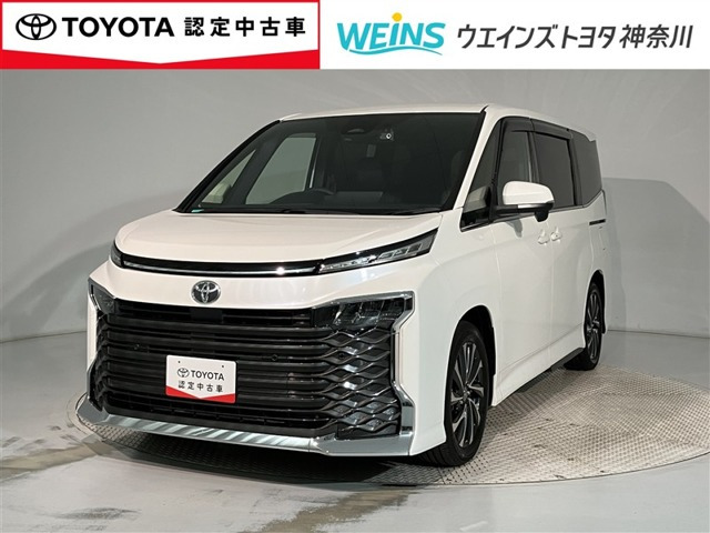 ヴォクシー  2.0 S-Z