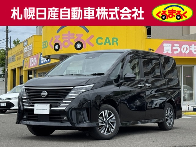 セレナ 2.0 ハイウェイスターV 4WD