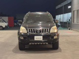 ランドクルーザープラド 4.0 TX リミテッド 4WD 