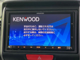 【ナビゲーション】目的地までしっかり案内してくれる使いやすいナビ。Bluetooth接続すればお持ちのスマホやMP3プレイヤーの音楽を再生可能!毎日の運転がさらに楽しくなります!!