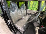 もちろん車内はキレイです♪よりクリーンな状態をキープしたいお客様には『ナノゾーンコート』がおすすめ!新型コロナウイルス対策や、除菌・消臭に効果を発揮し多くの方にご好評いただいております。