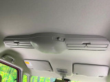 【サーキュレーター】エアコンの風を後部座席まで届けてくれ、広い車内空間でも素早く快適な温度になります♪真夏や真冬に便利な機能です。