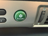 【e-CON】アクセル開度に合わせ、燃費効率が最も良いエンジン回転を保つようにCVTミッションを最適に制御してくれます♪燃費向上に役立つ嬉しい装備です