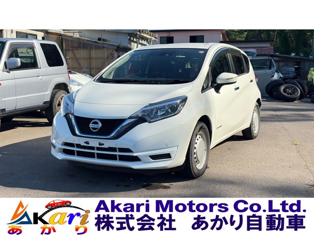 ノート  1.2 e-POWER B FOUR 4WD