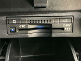 高速道路をスイスイッと通過の『ETC』付き!ETCカードをお持ちでない方は、トヨタETCカードもございますので、ご相談下さいね☆