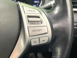 【クルーズコントロール】高速道路もラクラク走行。アクセルを離しても一定速度で走行ができ、長距離運転時の負担を軽減!加速・減速も簡単なスイッチ操作で調整できます。