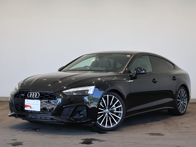 A5スポーツバック 45 TFSI クワトロ Sライン 4WD
