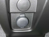シガーソケット用の充電器が使用可能です!
