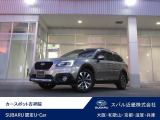 前期モデル(C型)のアウトバックが入庫しました。車検整備付き。純正8型メモリーナビゲーション、バックカメラ、ETC装備。