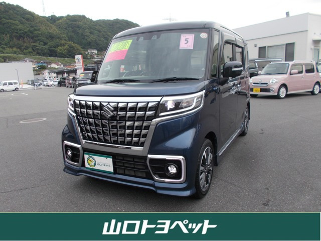 スペーシアカスタム ハイブリッド(HYBRID) XS