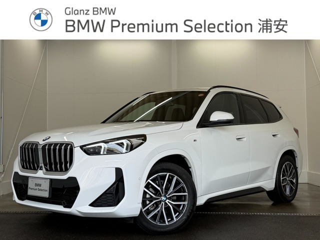 X1 xドライブ 20d Mスポーツ DCT 4WD 