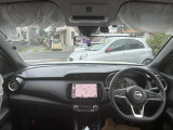 運転席・インパネまわりの画像です!ドライブがより一層快適にお楽しみいただけると思います!